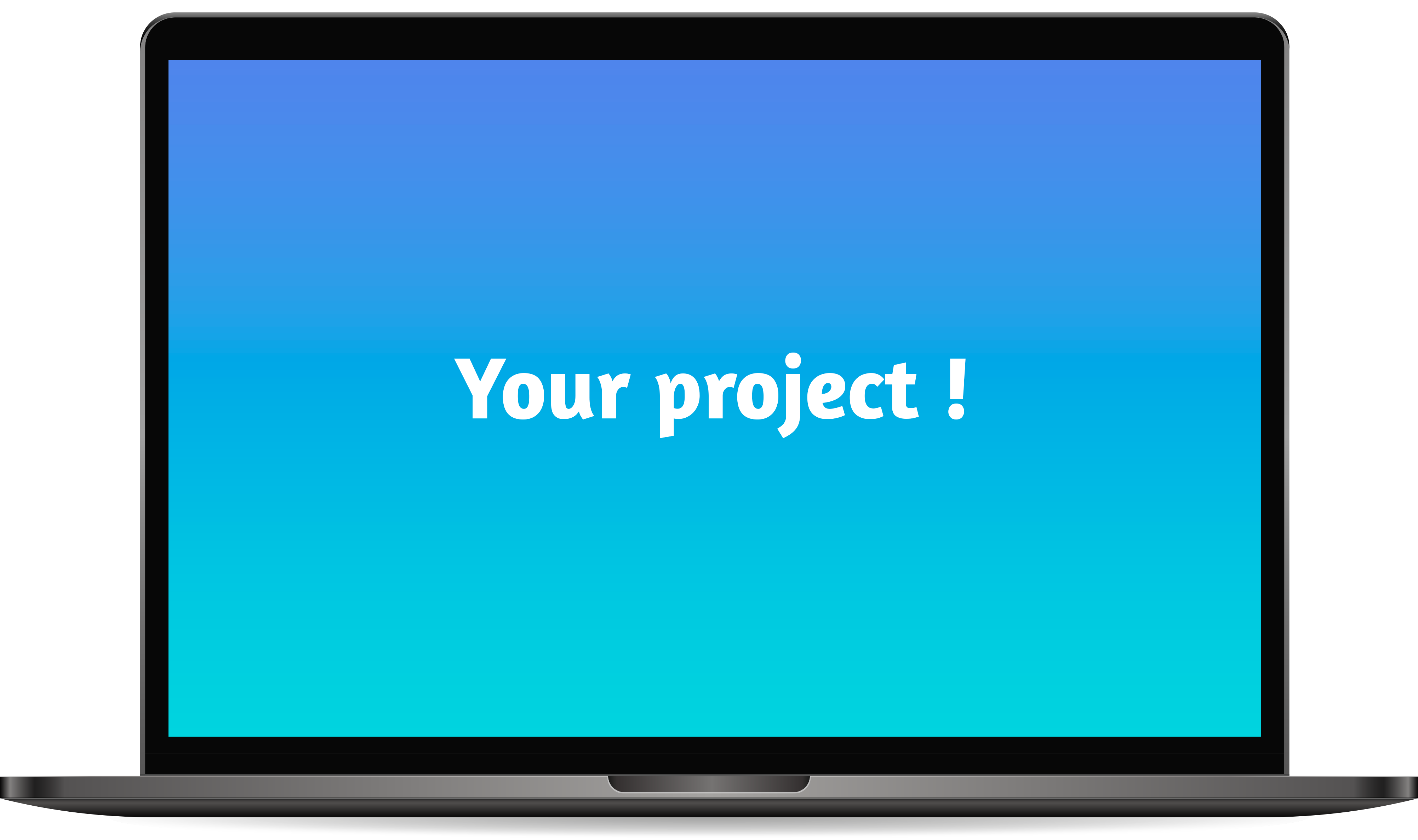 website - yourproject